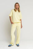 Carlie Straight Leg Soft Pants