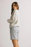 Maci Cardigan in Grey FINAL SALE