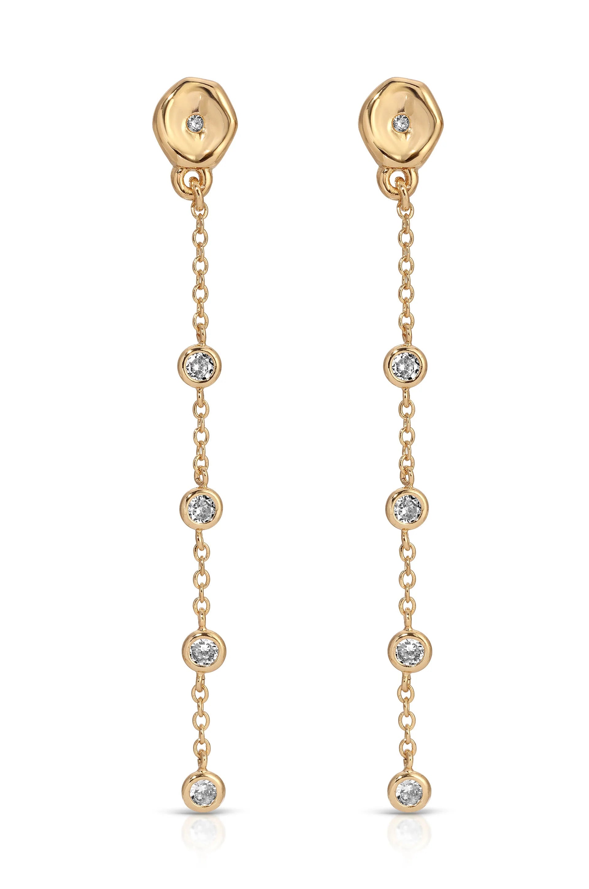 Dainty Dream Drop Earrings
