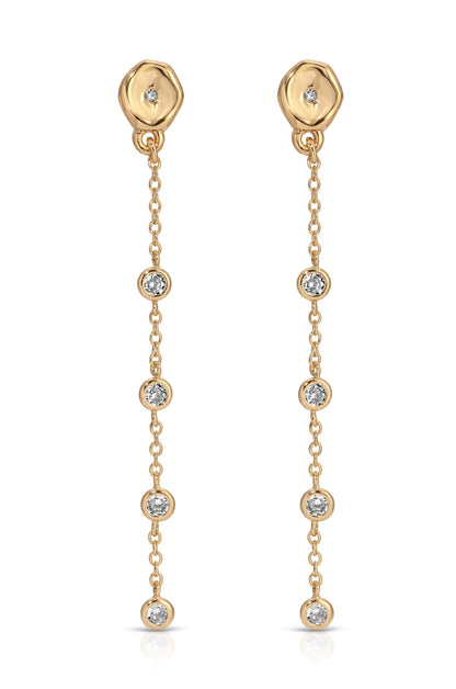 Dainty Dream Drop Earrings