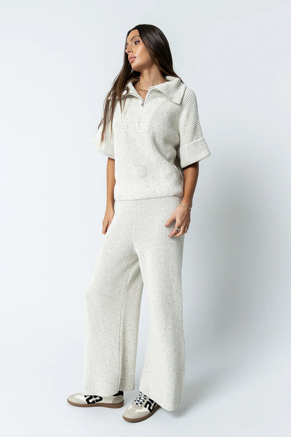 Jensen Speckled Sweater