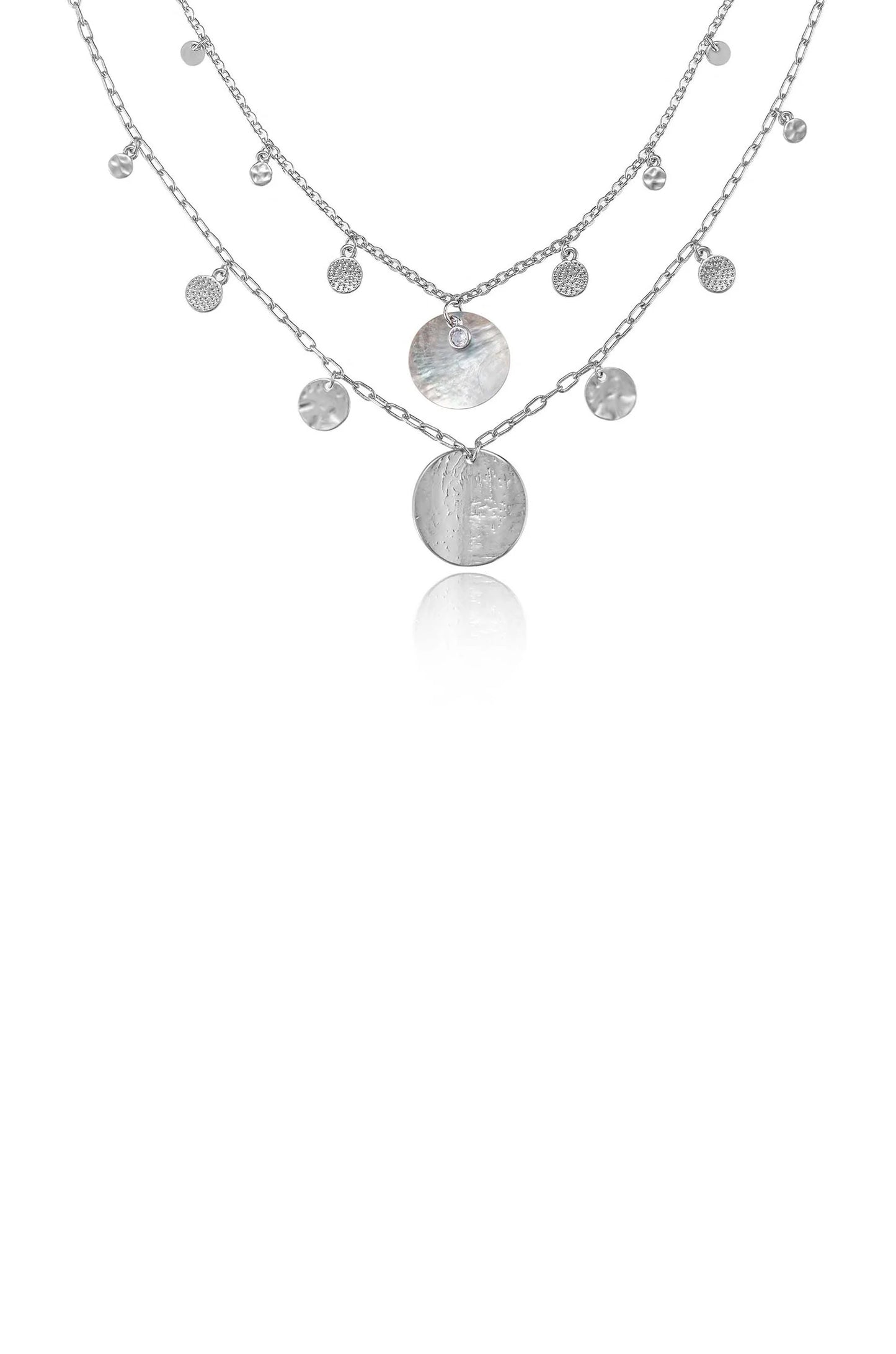 Pacific Princess Necklace Set