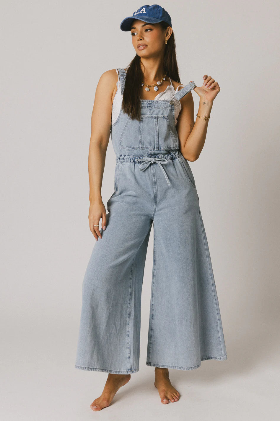 Carter Denim Overalls FINAL SALE