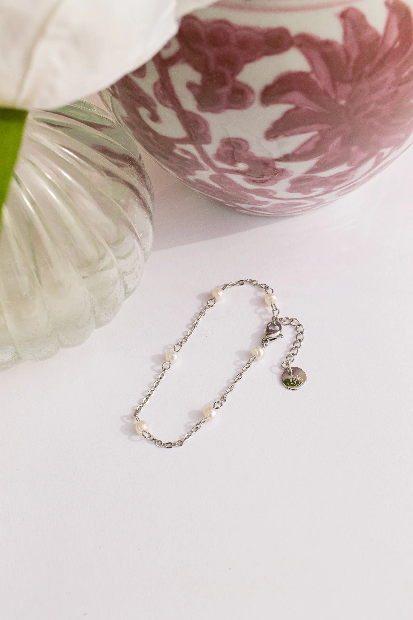 Evelynn Freshwater Pearl Bracelet