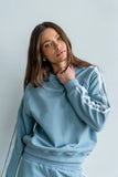 Mickey Sweatshirt in Blue