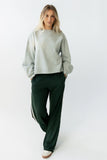 Josey Oversized Sweater in Grey FINAL SALE
