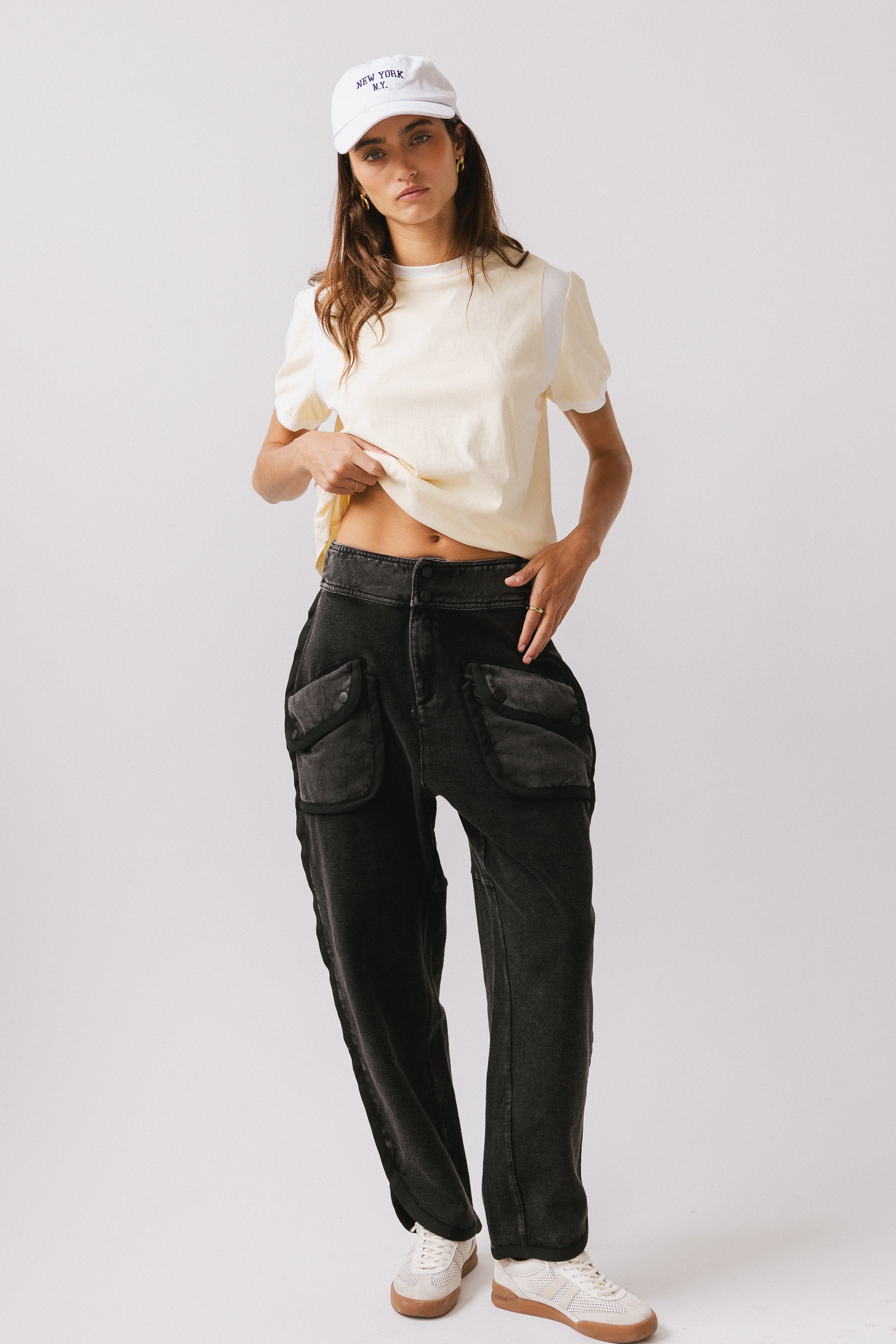 Peterson Relaxed Pants FINAL SALE