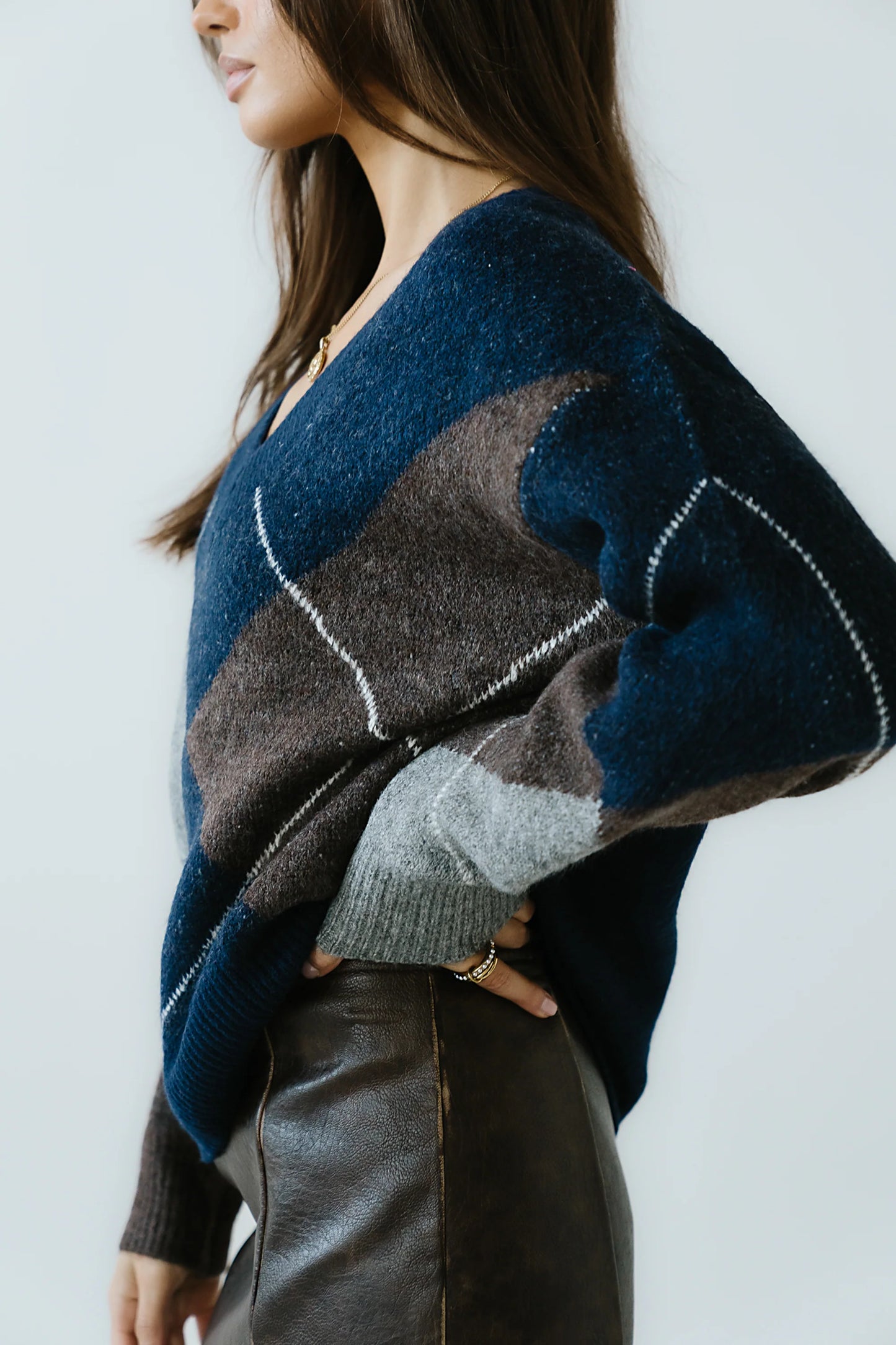 Trinity Knit Sweater FINAL SALE