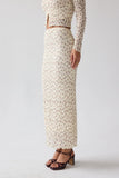 Reggie Floral Maxi Skirt