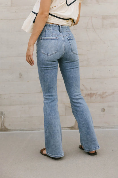 Marceline Bootcut Jeans FINAL SALE