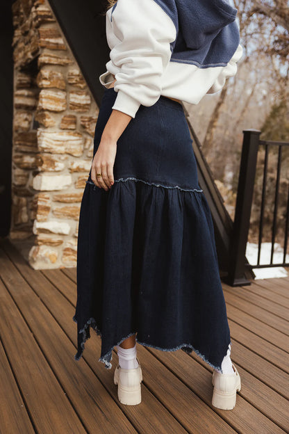 Gabriela Denim Skirt FINAL SALE