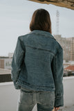 Zoey Denim Jacket