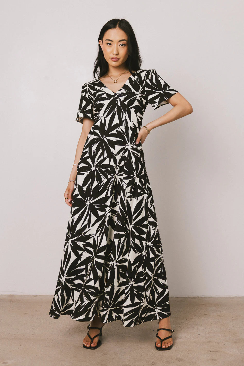 Avi Maxi Dress FINAL SALE