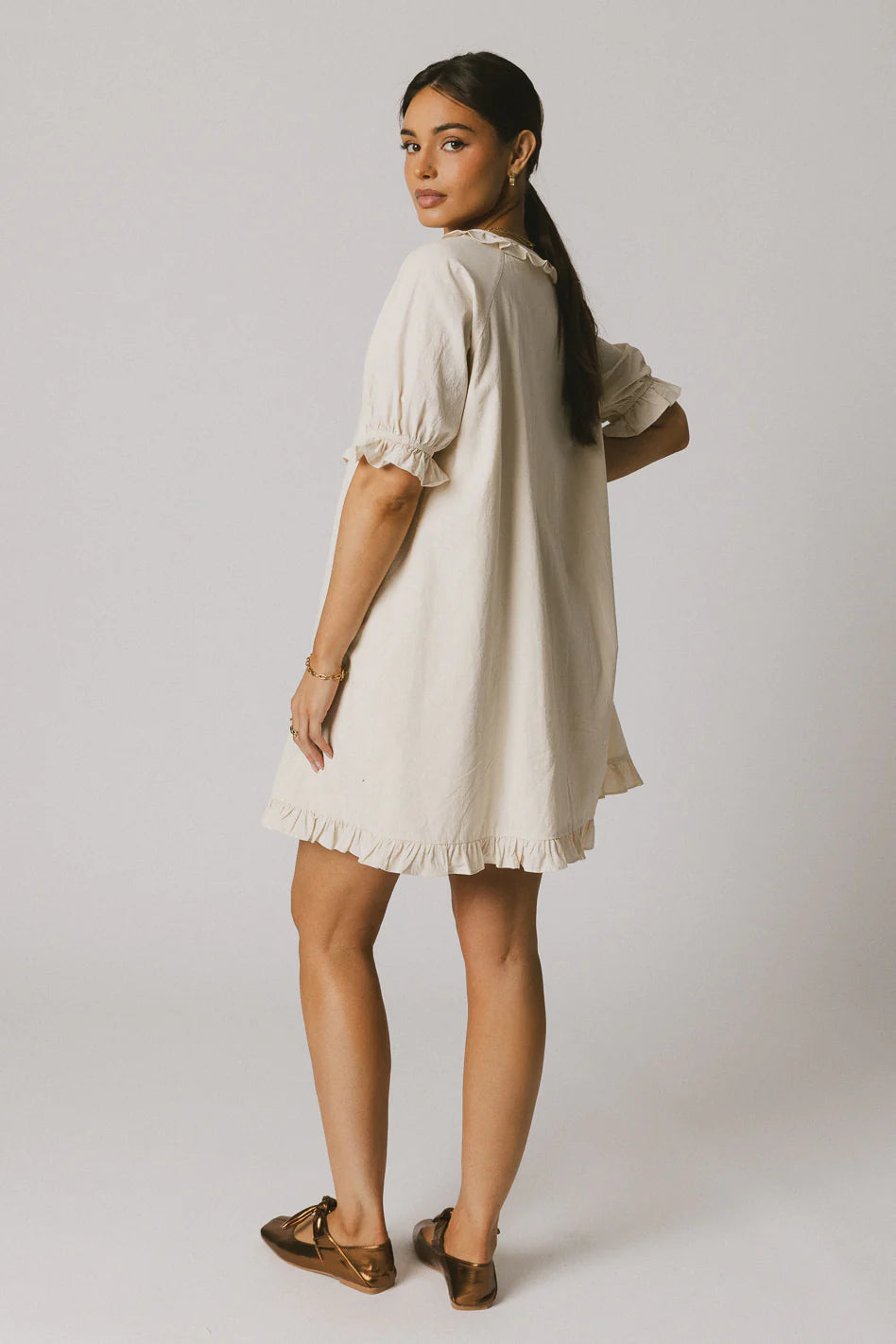 Remy Babydoll Dress FINAL SALE