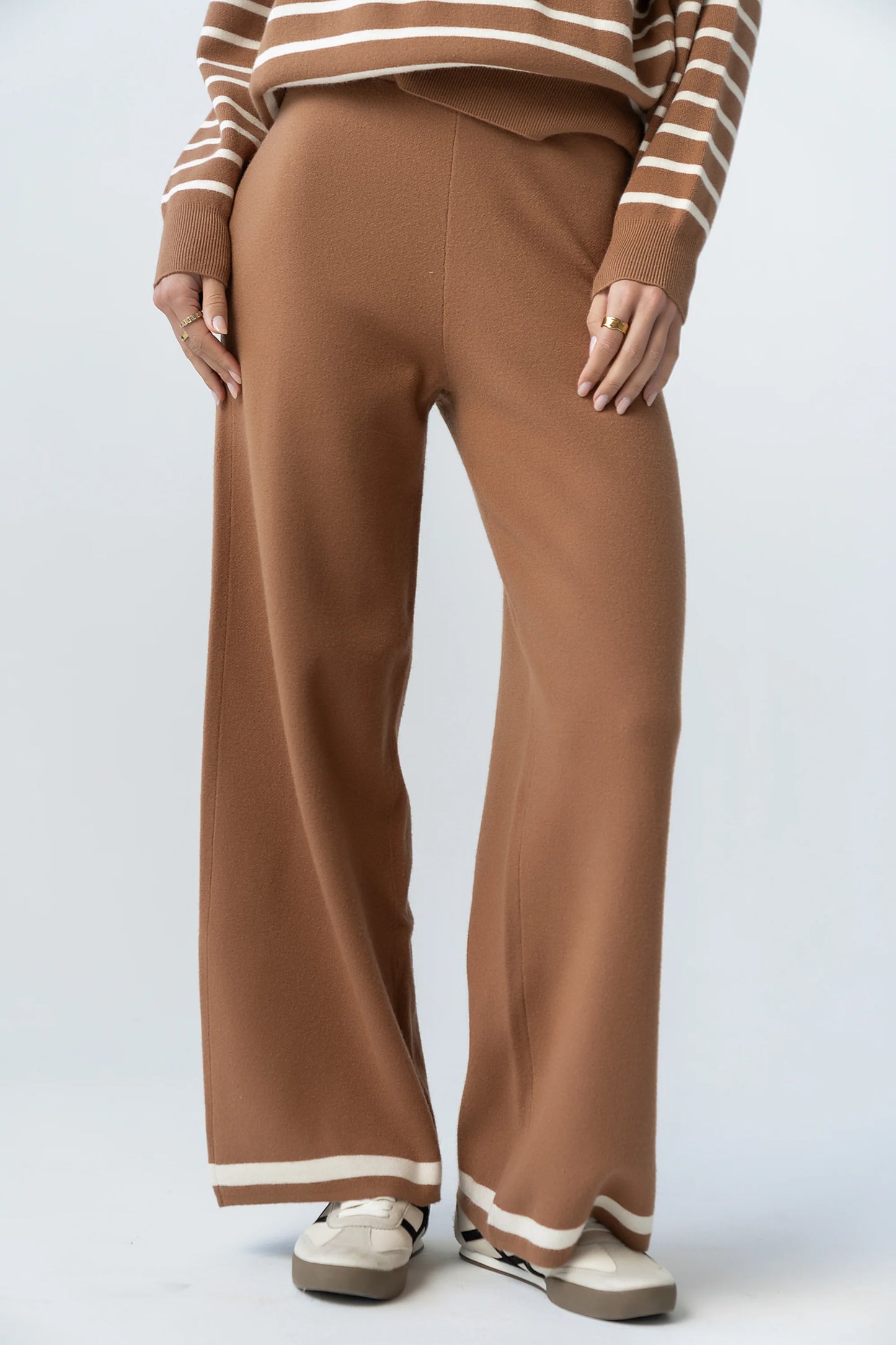Kanyon Wide Leg Pants