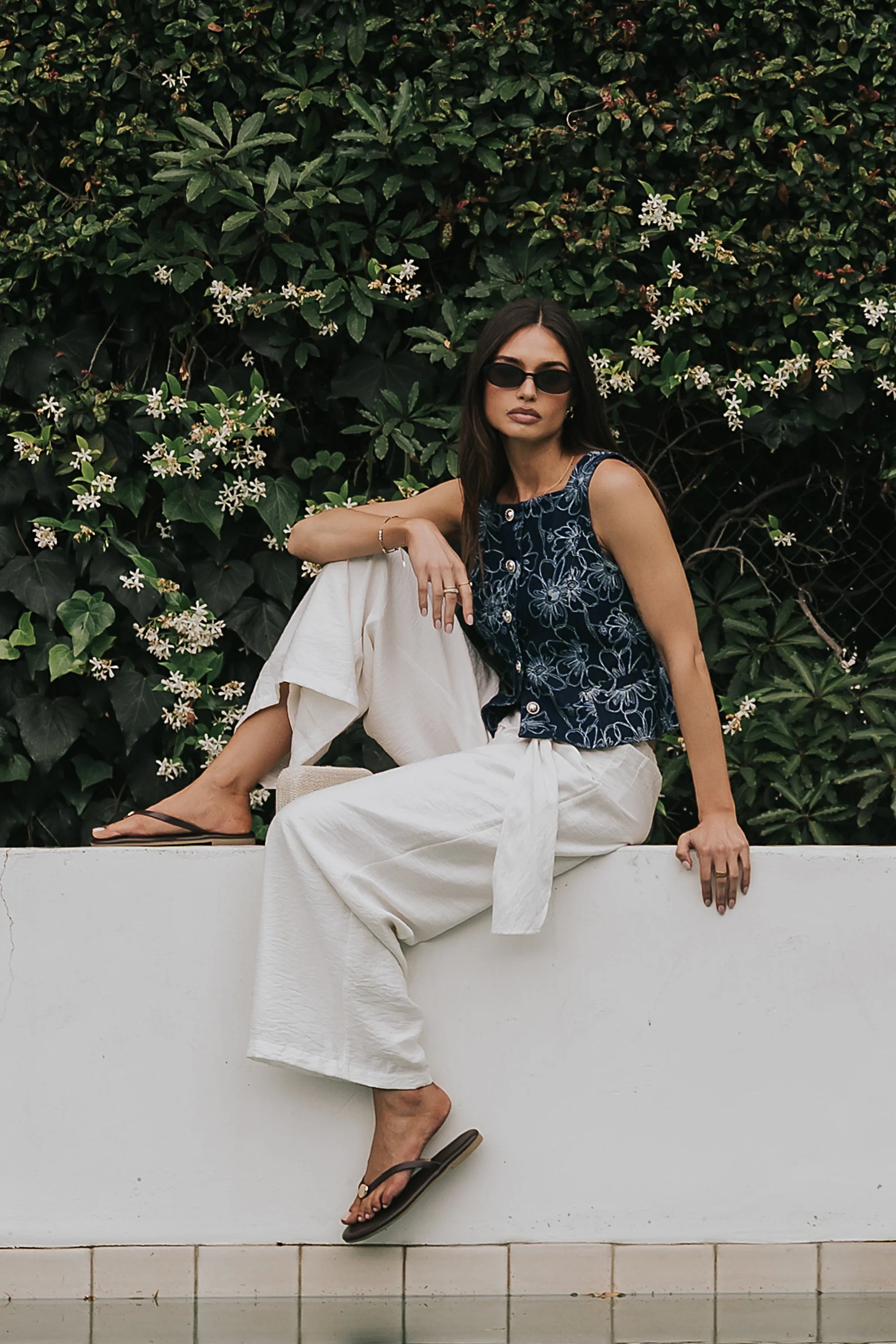 Ginny Wide Leg Pants