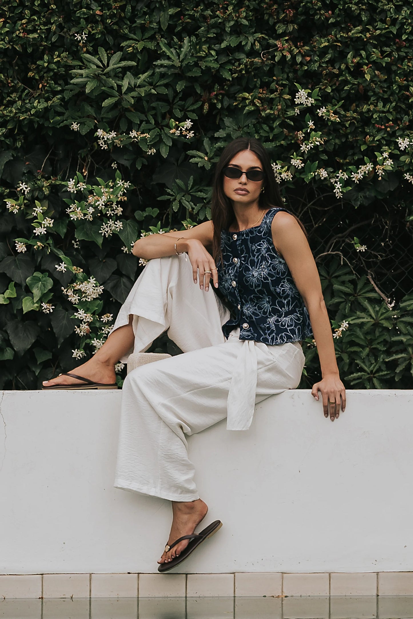 Ginny Wide Leg Pants