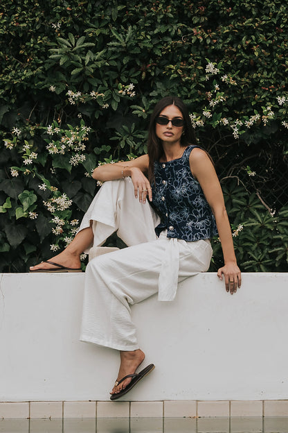 Ginny Wide Leg Pants
