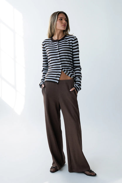 Bentlee Striped Sweater