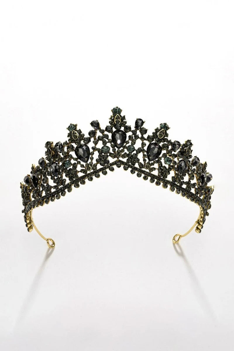 Green Genesis Costume Tiara