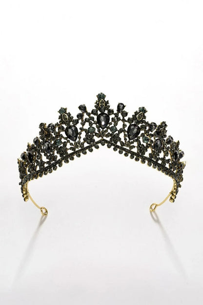 Green Genesis Costume Tiara