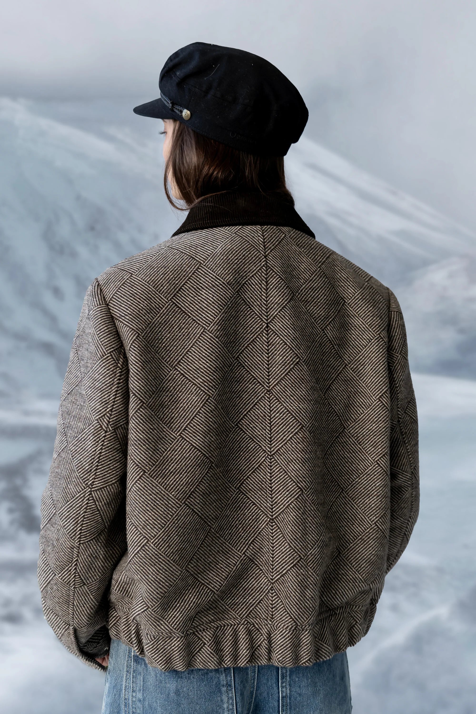 Kreyton Woven Jacket