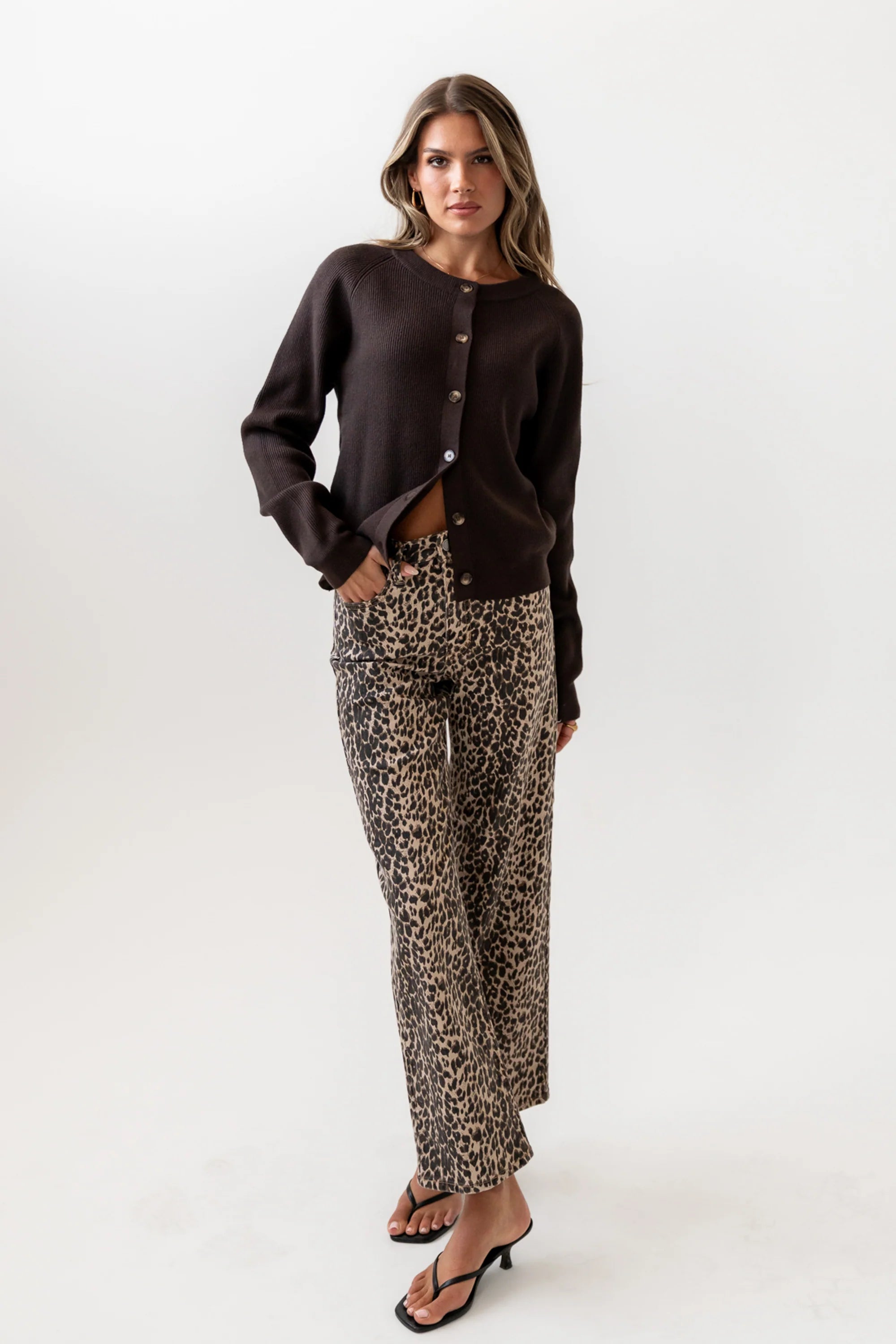 Parker Wide Leg Jeans FINAL SALE