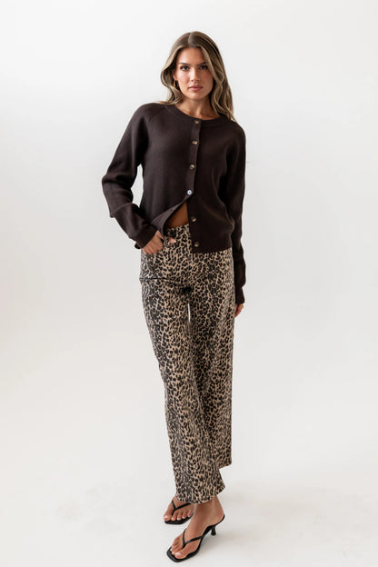 Parker Wide Leg Jeans FINAL SALE