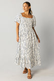 Jessi Floral Maxi Dress FINAL SALE