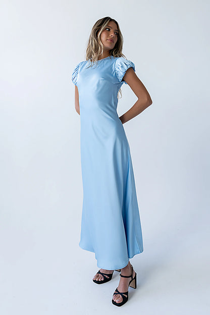 Ellianna Maxi Dress in Blue