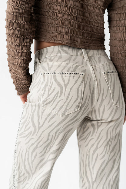 Rony Straight Leg Jeans