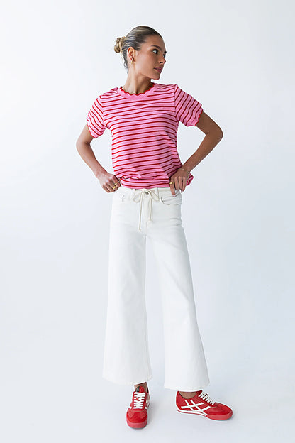 Penny Wide Leg Jeans
