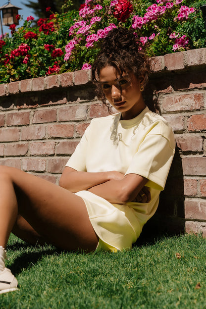 Kadalynn Oversized Top