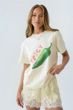 Spicy Graphic Tee