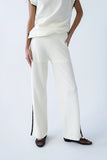 Jozie Contrast Pants