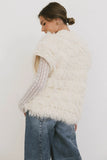 Ratanna Texture Knit Cardigan FINAL SALE