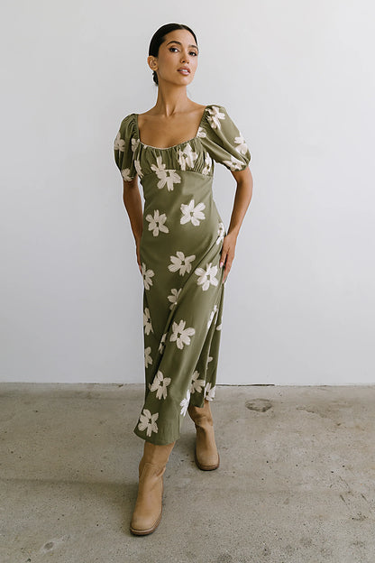Jackie Maxi Dress FINAL SALE