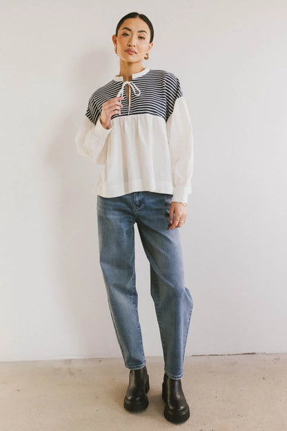 Suzanne Barrel Jeans FINAL SALE