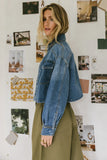 Ruel Denim Jacket FINAL SALE
