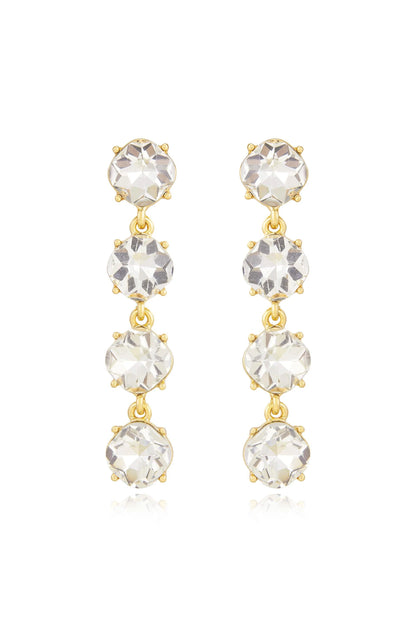 Four the Money Earrings
