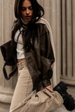 Bronco Studded Straight Leg Jeans
