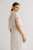 Millie Collared Button Up FINAL SALE