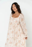 Brynn Floral Maxi Dress