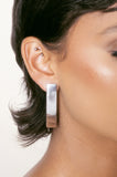 Single Bar Earrings