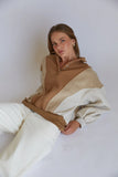 Ivy Quarter Button Pullover Sweatshirt