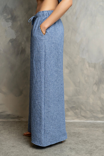 Sammie Striped Wide Leg Pants