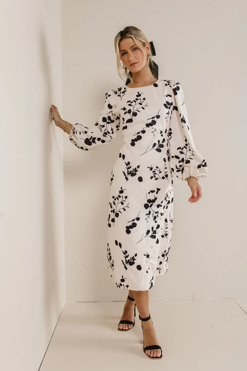 Hadlee Floral Dress FINAL SALE