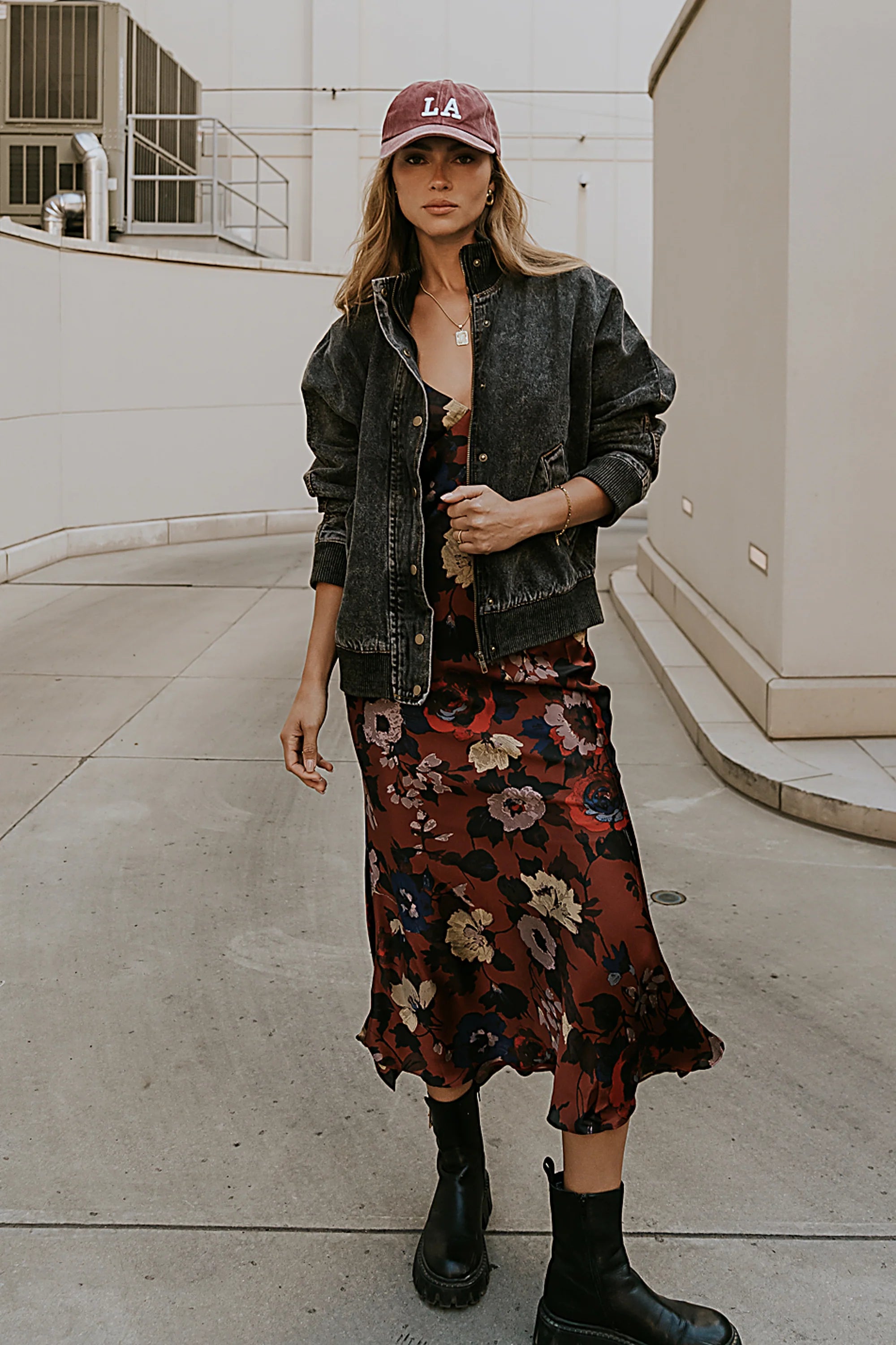 Paige Denim Jacket in Black FINAL SALE