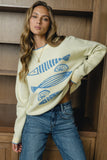 Coraline Oversized Sweater