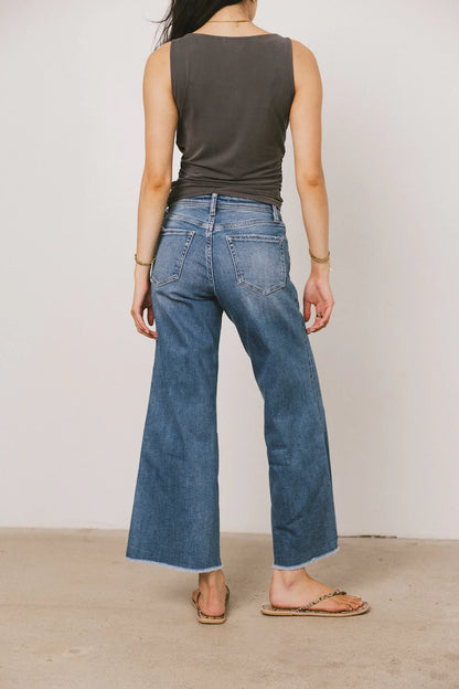 Lucy Wide Leg Jeans FINAL SALE